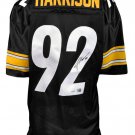 James Harrison Signed Autographed Pittsburgh Steelers Jersey With COA