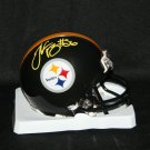 Le'Veon Bell Signed Autographed Pittsburgh Steelers Mini Helmet with JSA COA