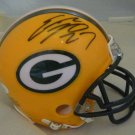 Eddie Lacy Signed Autographed Mini Helmet Green Bay Packers JSA COA