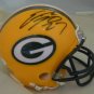 Eddie Lacy Signed Autographed Mini Helmet Green Bay Packers JSA COA