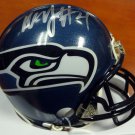 Marshawn Lynch Signed Autographed Mini Helmet Seattle Seahawks COA PSA/DNA