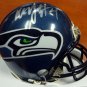 Marshawn Lynch Signed Autographed Mini Helmet Seattle Seahawks COA PSA/DNA