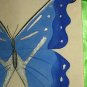 Tropical Butterfly Tote Bag