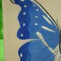 Tropical Butterfly Tote Bag