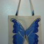 Tropical Butterfly Tote Bag