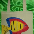 Tropical Fish Eco-Tote Bag