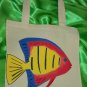 Tropical Fish Eco-Tote Bag