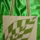 Leaves Cotton Tote Bag