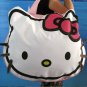 Jumbo Big Handmade Fabric Tote Purse Bag with Hello Kitty Material