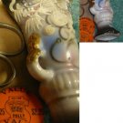 Japan Hand Painted Dragonware Vase with Handles