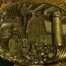 The Great American Buckle Co Mens Belt Buckle