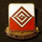 Vintage Vincimus Spatium US Army Uniform Pin