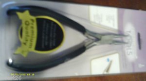 Jewelry Essentials Tools Round Nose Pliers