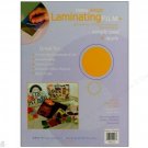 Grafix Laminating Film pack of 3 heavy weight 9x12in
