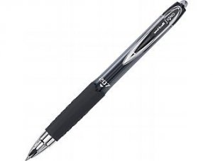 Uni-ball 207 Medium .7mm Point Assorted 4 pk Pens