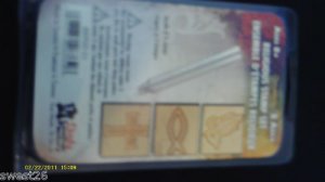 Tandy Leather Religious Stamp Set