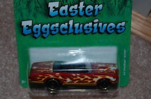 Hot Wheels Easter Eggsclusives 67 Pontiac GTO
