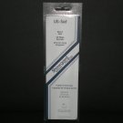 SHOWGARD STAMP MOUNTS "BLACK  50 VERTICAL STRIPS"