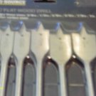 Pro Source 6 PC Flat Wood Drill