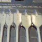 Pro Source 6 PC Flat Wood Drill