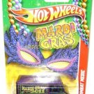 COMBAT MEDIC MARDI GRAS HOT WHEELS HW DIECAST 2011 3/6