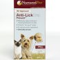 Nurtured Pets Anti-Lick Strip Prevent Small 11-20 lbs