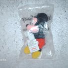 2001 KELLOGGS DISNEY MICKEY MOUSE MINI BEAN