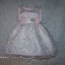 Pink Doll Dress Pink Doll Dress