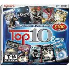 Topware's Top 10 Games Adventure & Strategy