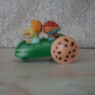 Vintage 1988 Fraggle Rock Cucumber Car