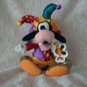 Disney's Jester GOOFY Bean bag Plush Toy