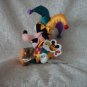 Disney's Jester GOOFY Bean bag Plush Toy