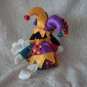 Disney's Jester GOOFY Bean bag Plush Toy