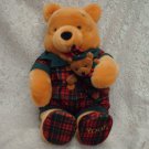 Winnie the Pooh Plush Toy in Pajamas