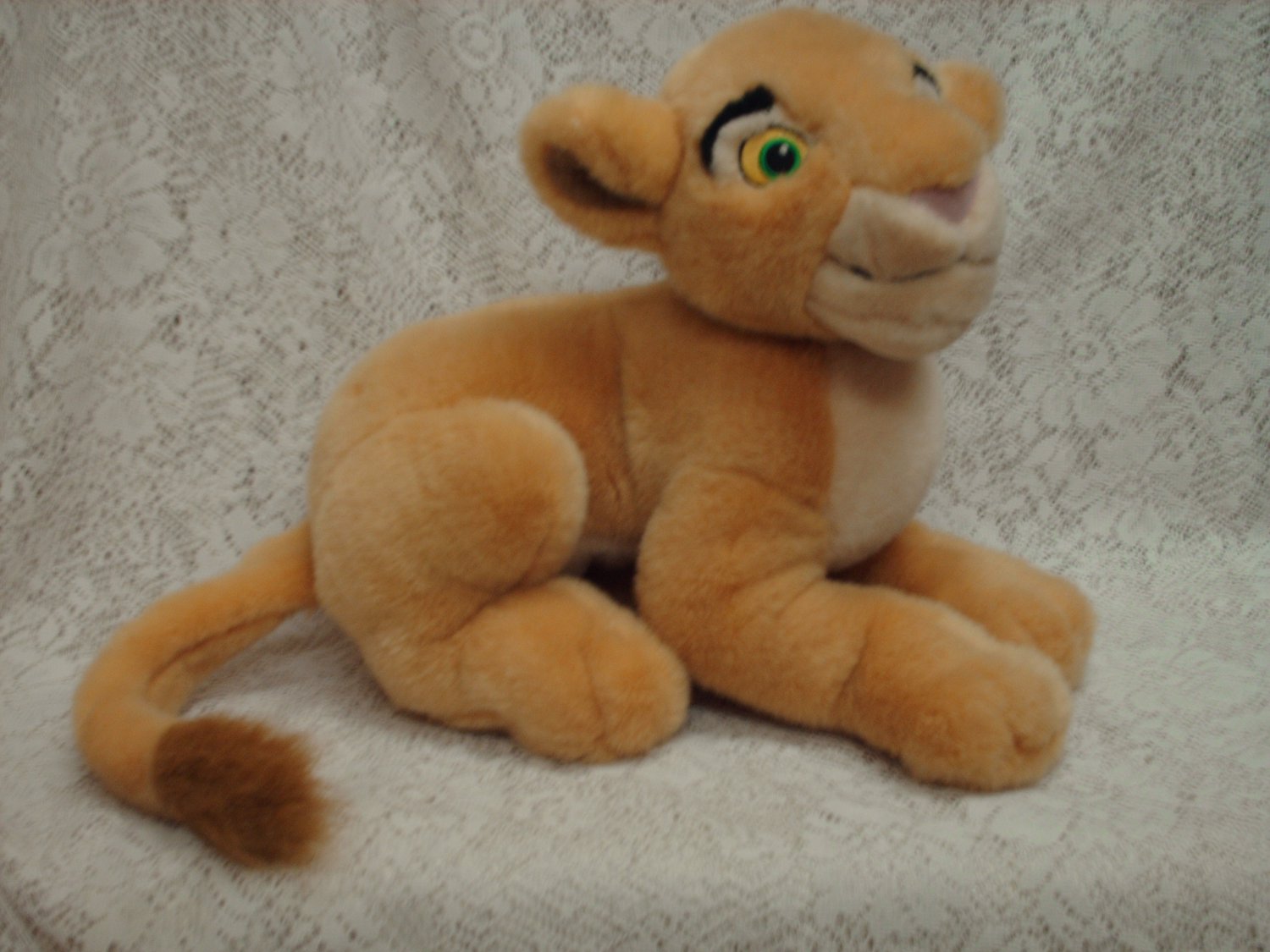 nala soft toy