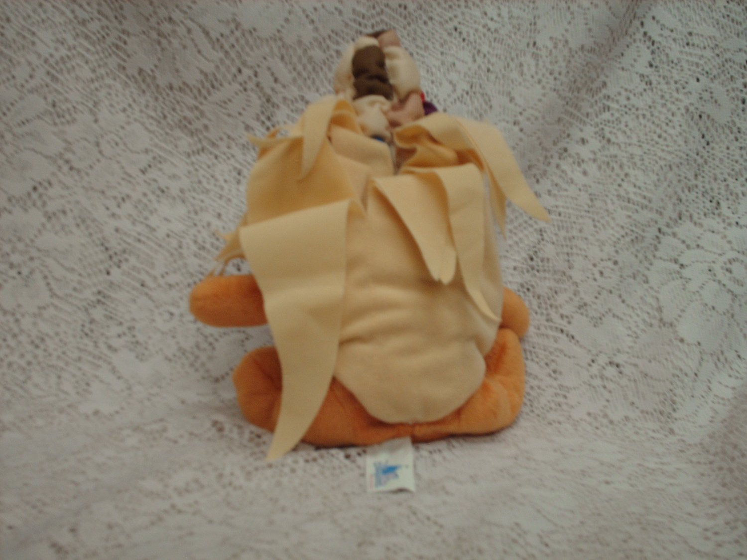 disney thanksgiving plush