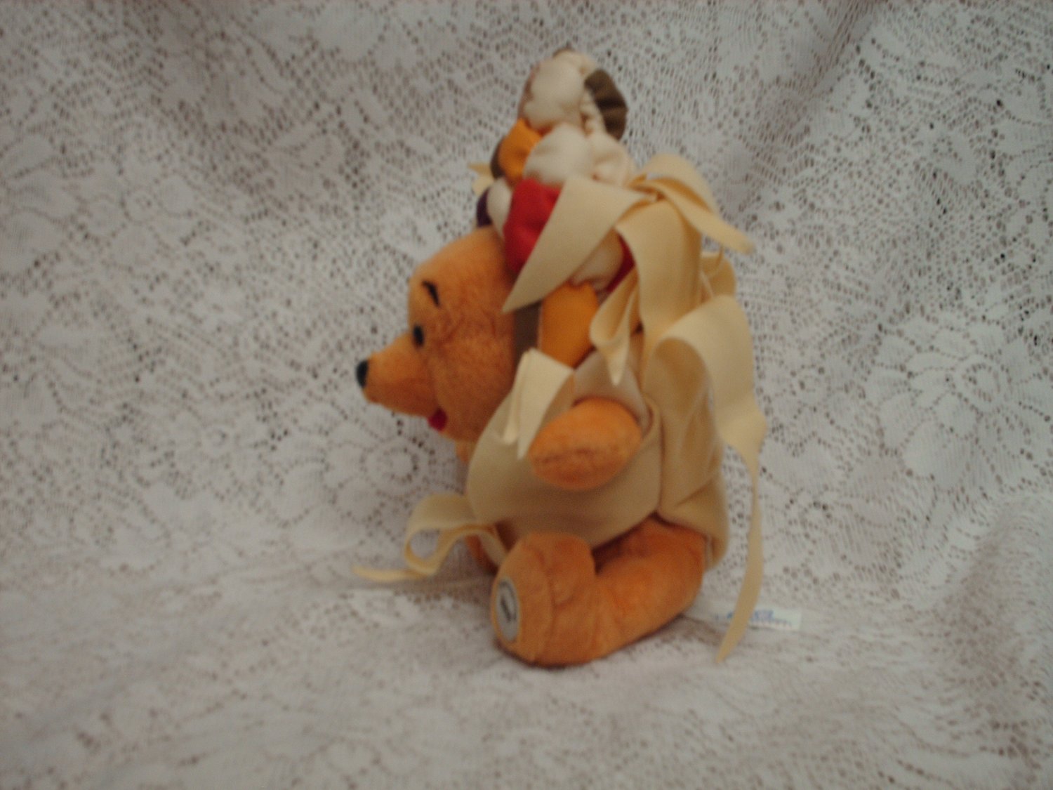 disney thanksgiving plush