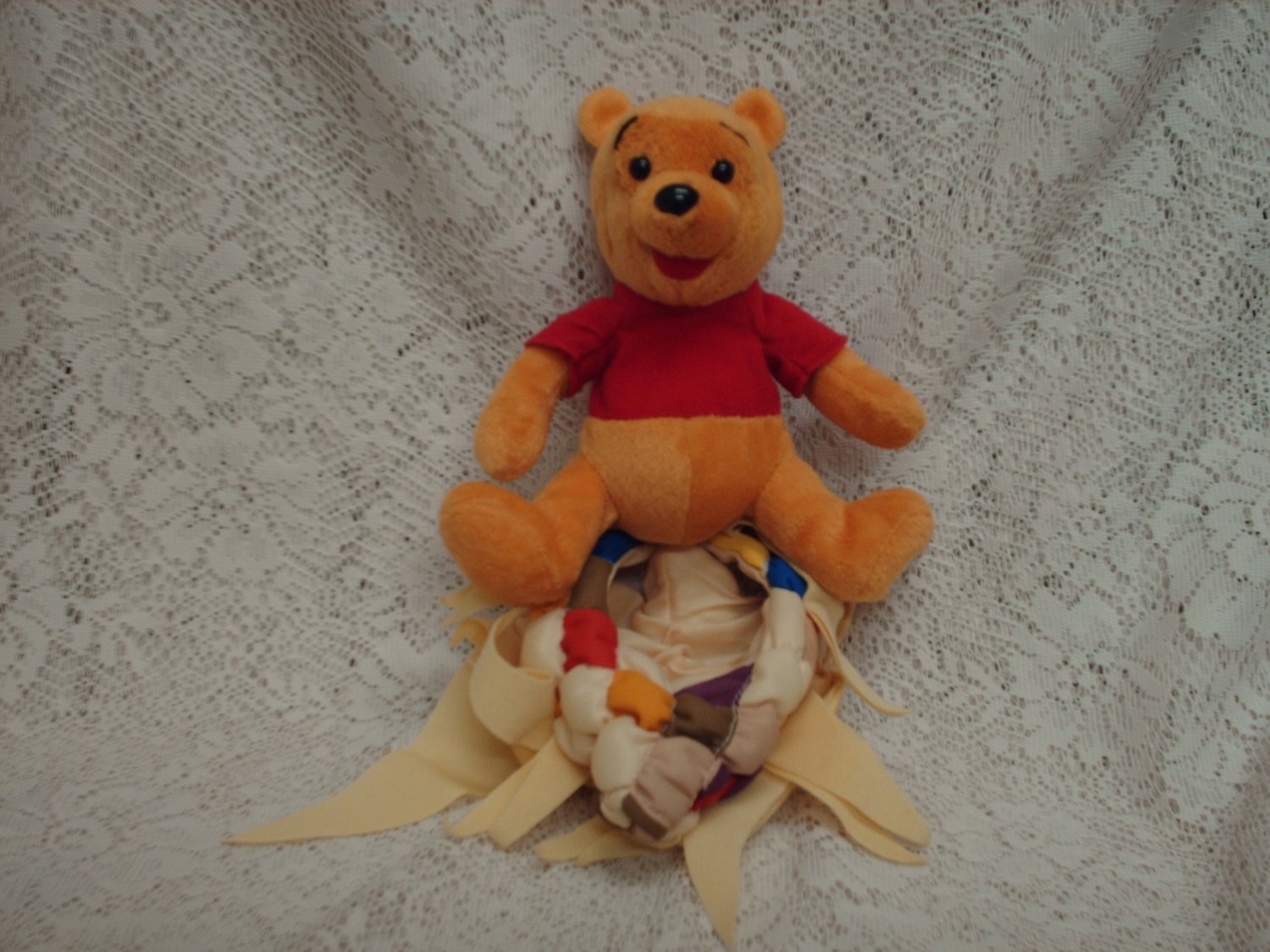 disney thanksgiving plush