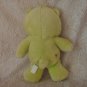 2004 GLOW IN THE DARK- DO YOUR BEST - CARE BEAR 13" PLUSH TOY