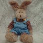 Carter Rabbit RUSS BERRIE & CO. INC. 16" #4424 Plush Toy