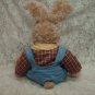 Carter Rabbit RUSS BERRIE & CO. INC. 16" #4424 Plush Toy