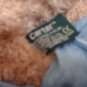 Carter Rabbit RUSS BERRIE & CO. INC. 16" #4424 Plush Toy