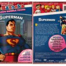 Original Bazooka Classic: Bubble Toons Superman- DVD Original Bazooka Classic: Bubble Toons Superman- DVD
