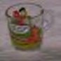 3 Vintage Glass Garfield Mugs - I'm not one who rises to the occasion