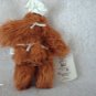 ALF HAND PUPPET FROM BURGER KING- COOKIN WITH ALF