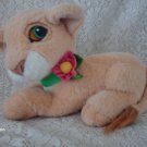 1993 Disney Authentic Lion King Nala Plush Toy