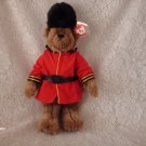 TY 1993 ATTIC TREASURES OF "MALCOLM"  BEAR