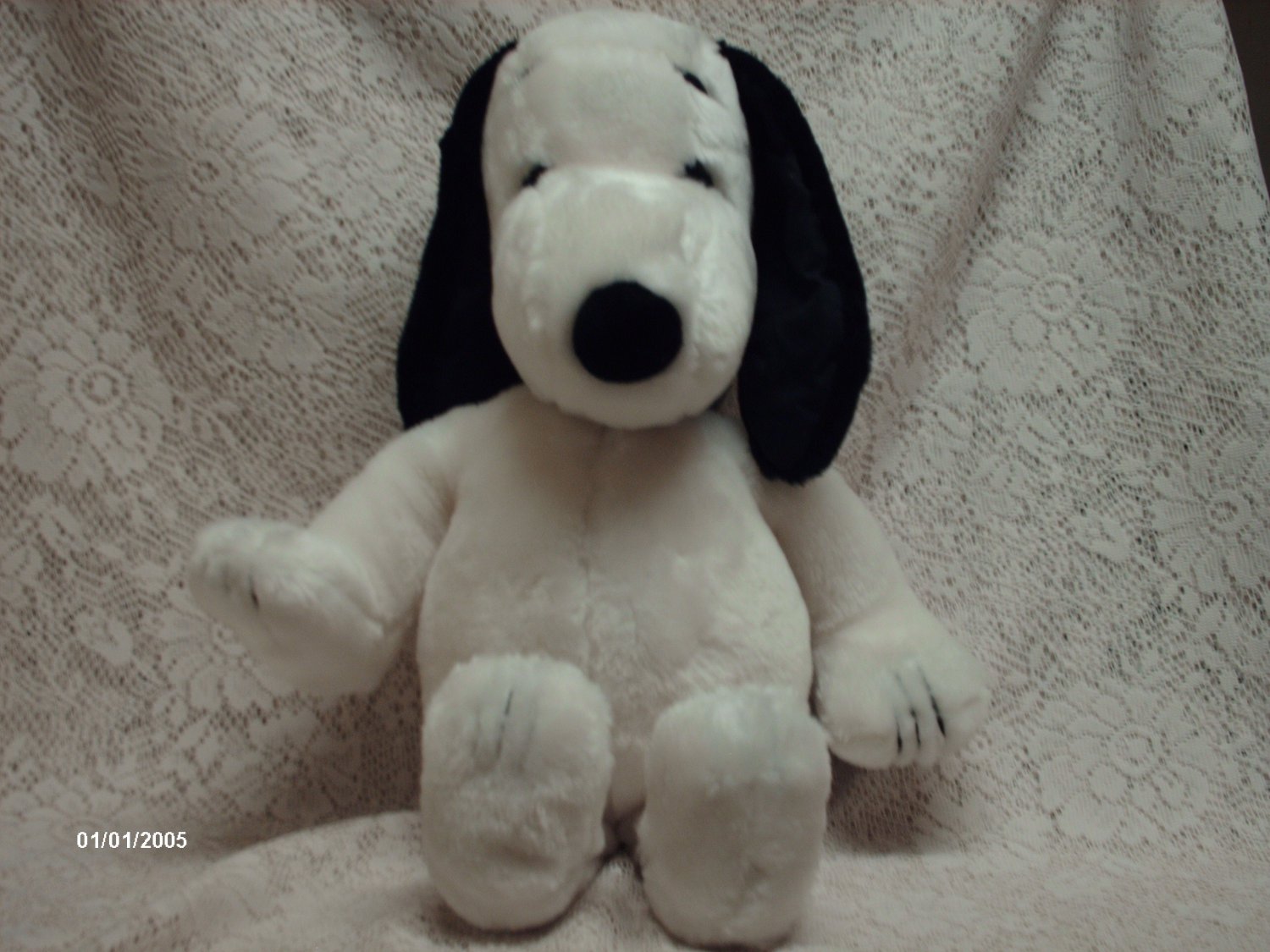 snoopy 1968 plush