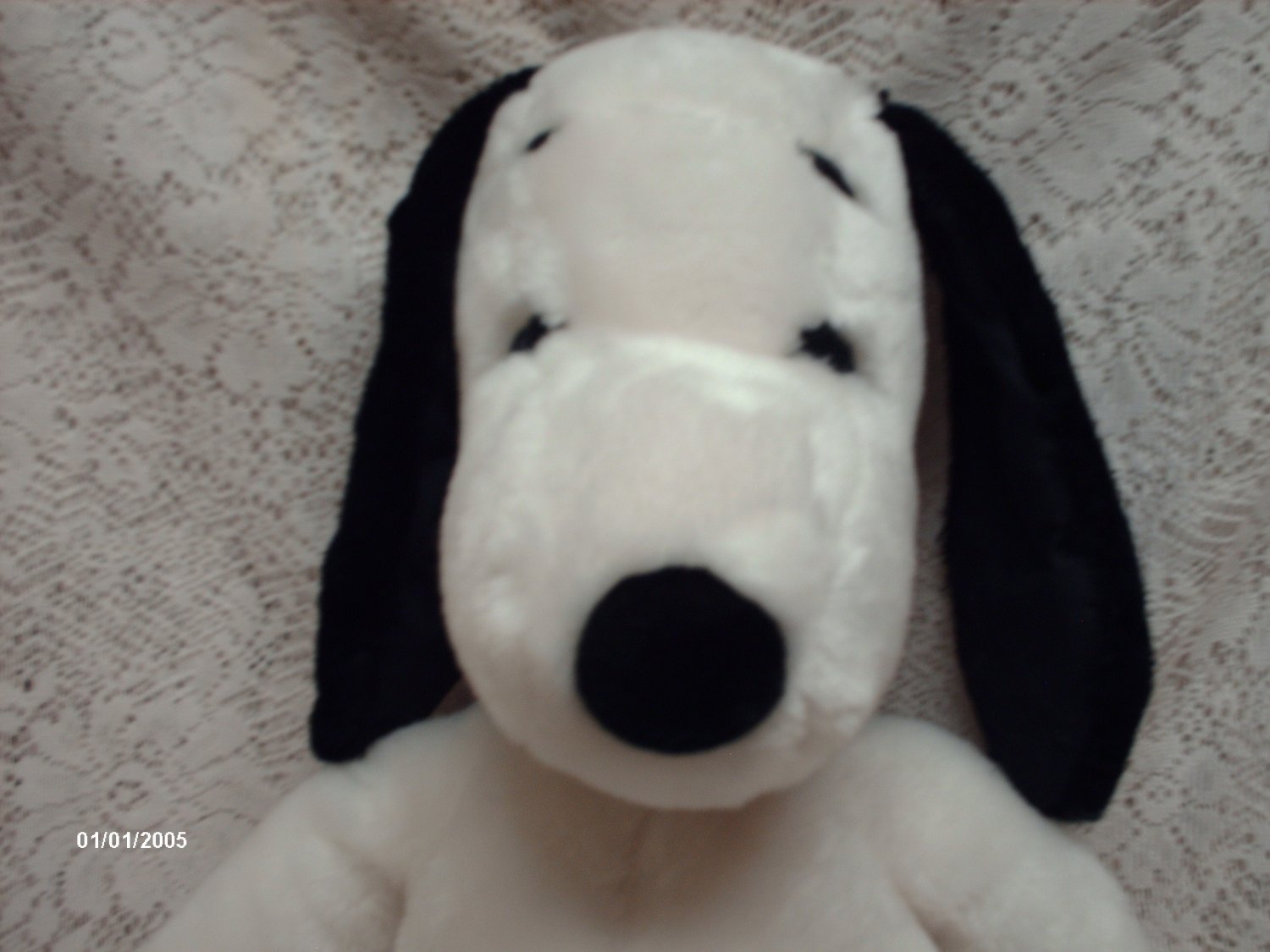 snoopy 1968 plush