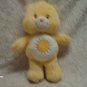 2004 13" Talking Care Bear Funshine Bear Plush Toy